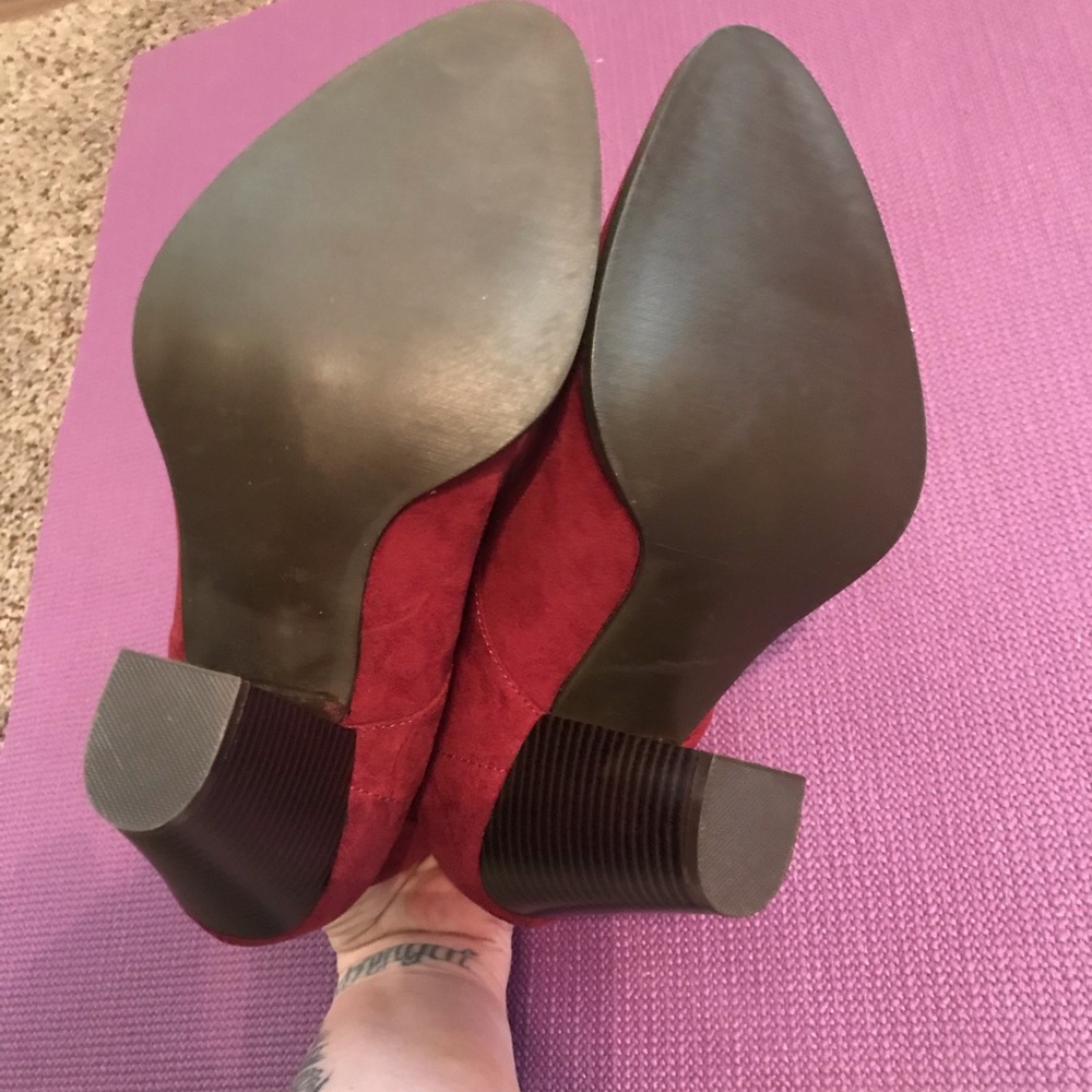 Booties - Picture 3 of 4